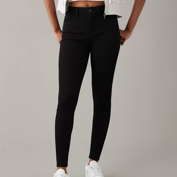 American Eagle Outfitters Pants - American Eagle Black Jeggings